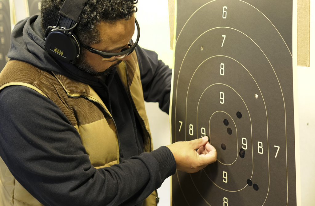 Vanuit onze schietsportvereniging wordt geschoten door de KNSA gereglementeerde disciplines