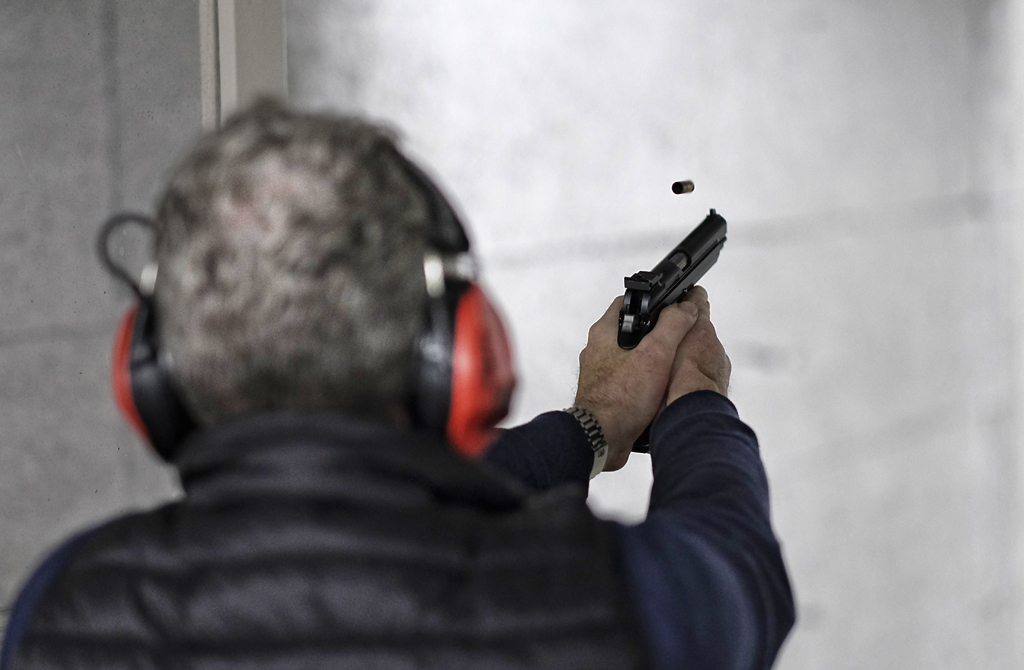 Met een Groot Kaliber Pistool kunnen meerdere disciplines worden geschoten binnen de schietsportvereniging SV Beilen