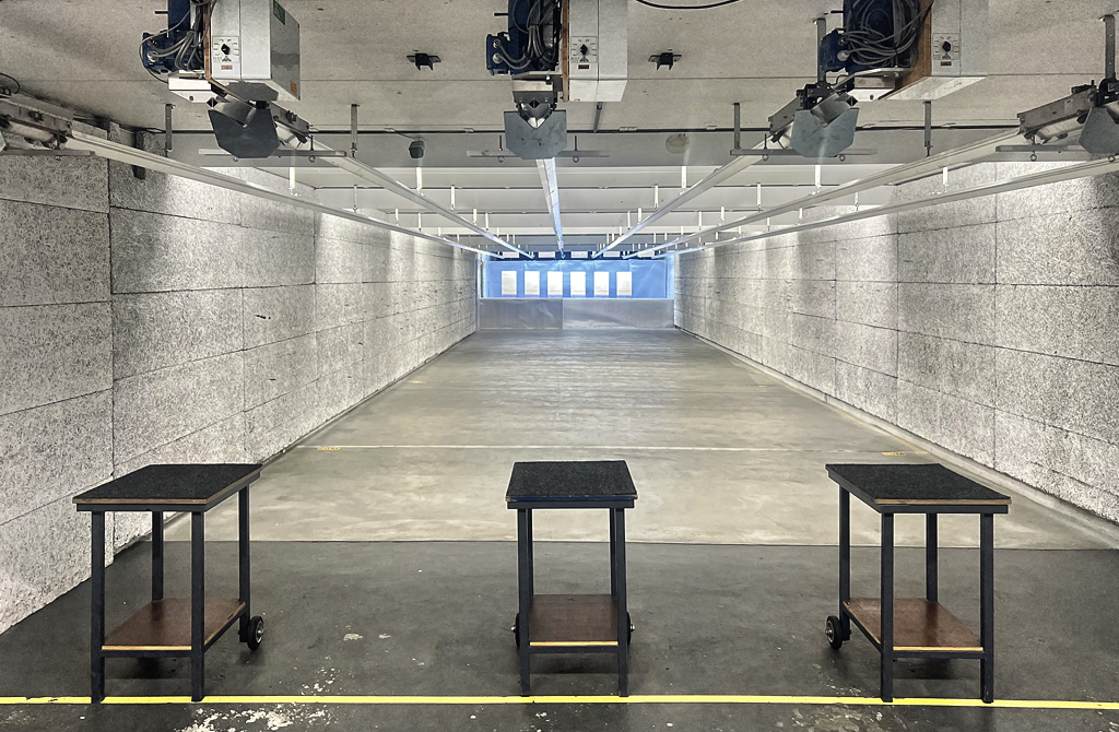 De schietsportvereniging SV Beilen beschikt over een 25 meter schietbaan. Deze is geschikt voor zowel trainingen als interne en officiële wedstrijden, en is uitgerust met zes doeltransportsystemen